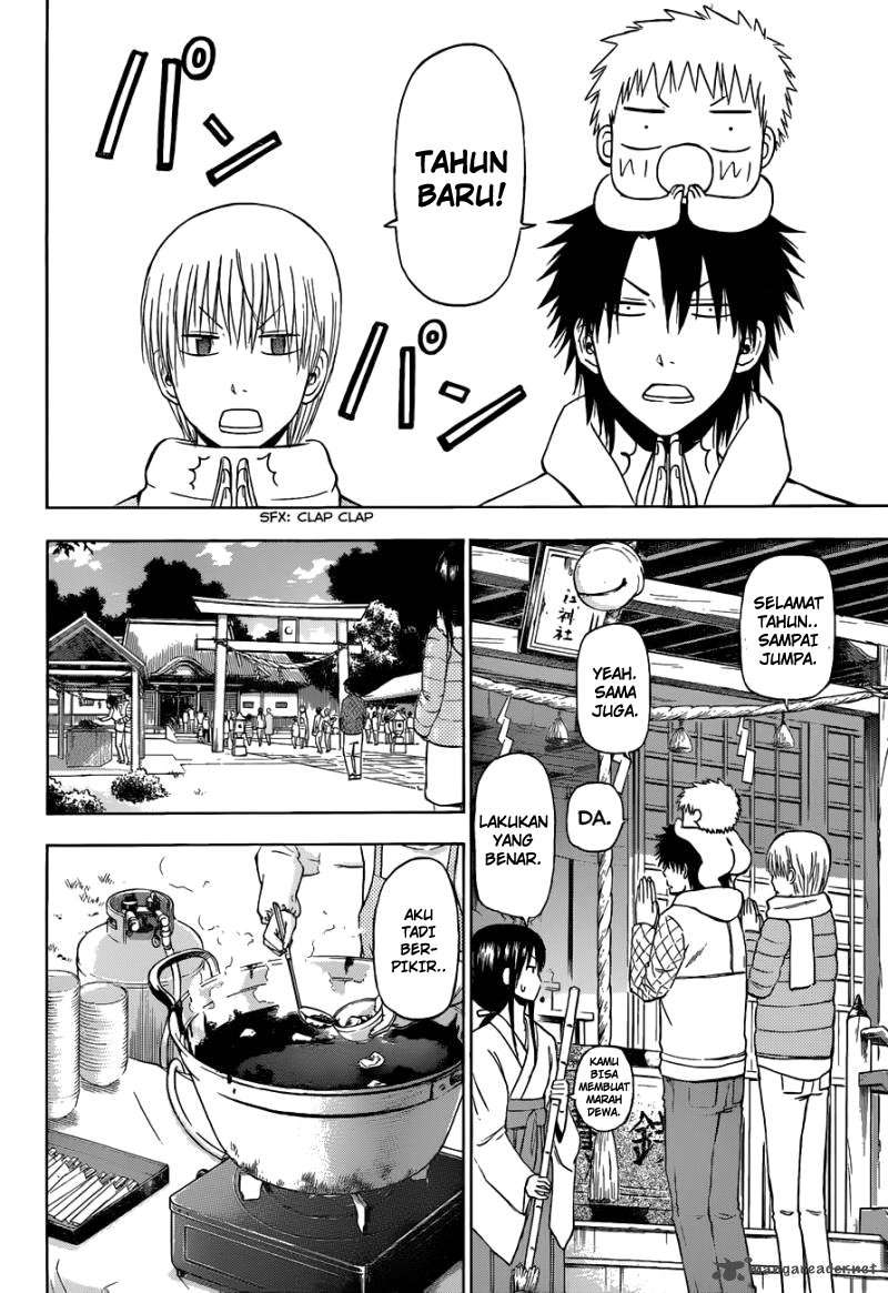 Beelzebub Chapter 188 Image 3