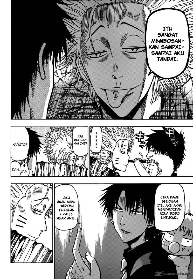 Beelzebub Chapter 190 Image 7