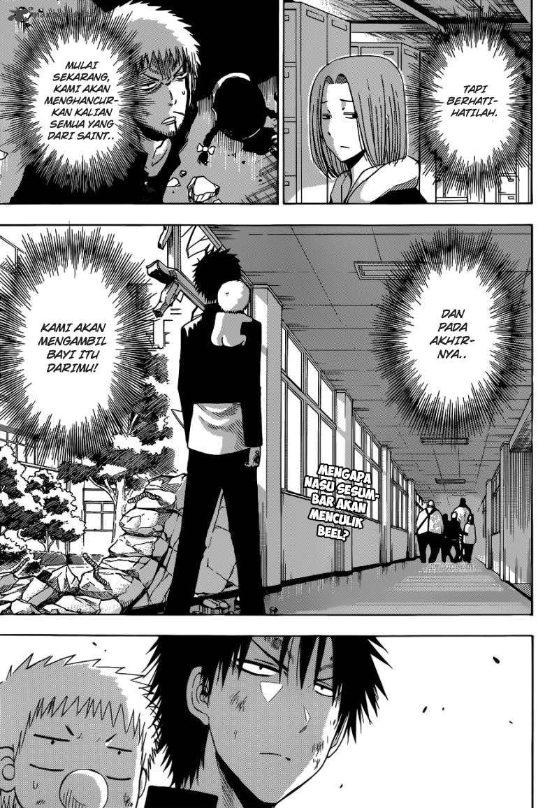 Beelzebub Chapter 192 Image 0