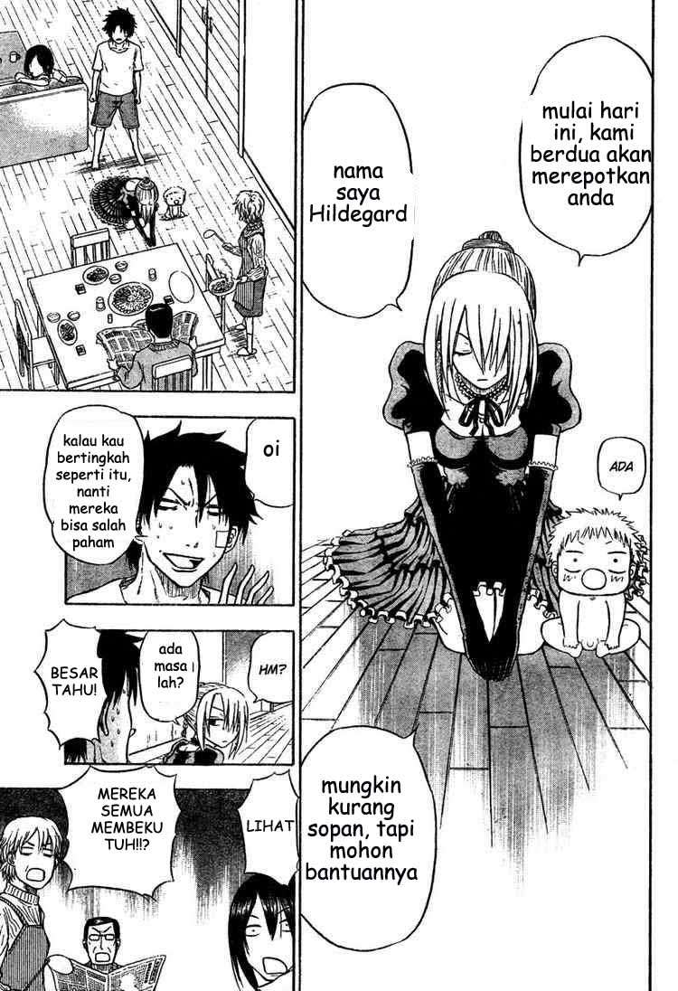 Beelzebub Chapter 2 Image 7