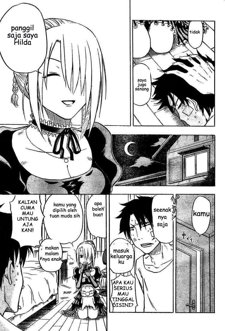 Beelzebub Chapter 2 Image 11