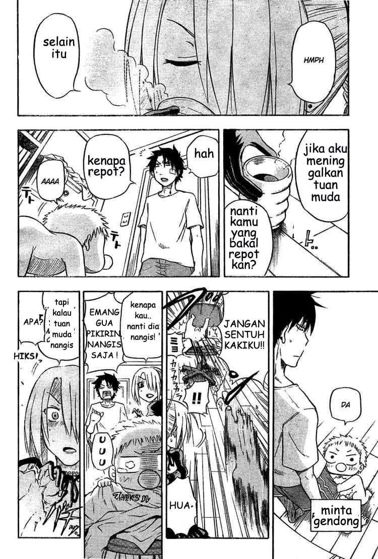 Beelzebub Chapter 2 Image 12