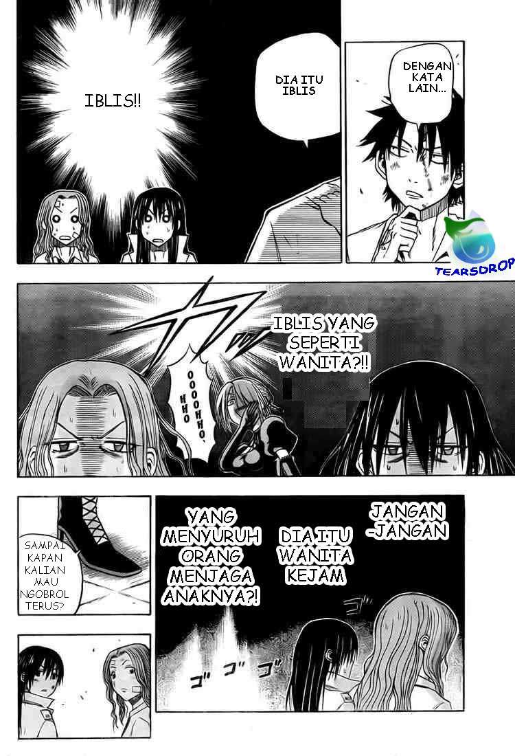 Beelzebub Chapter 20 Image 13