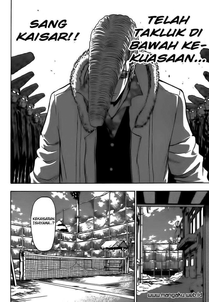 Beelzebub Chapter 203 Image 3