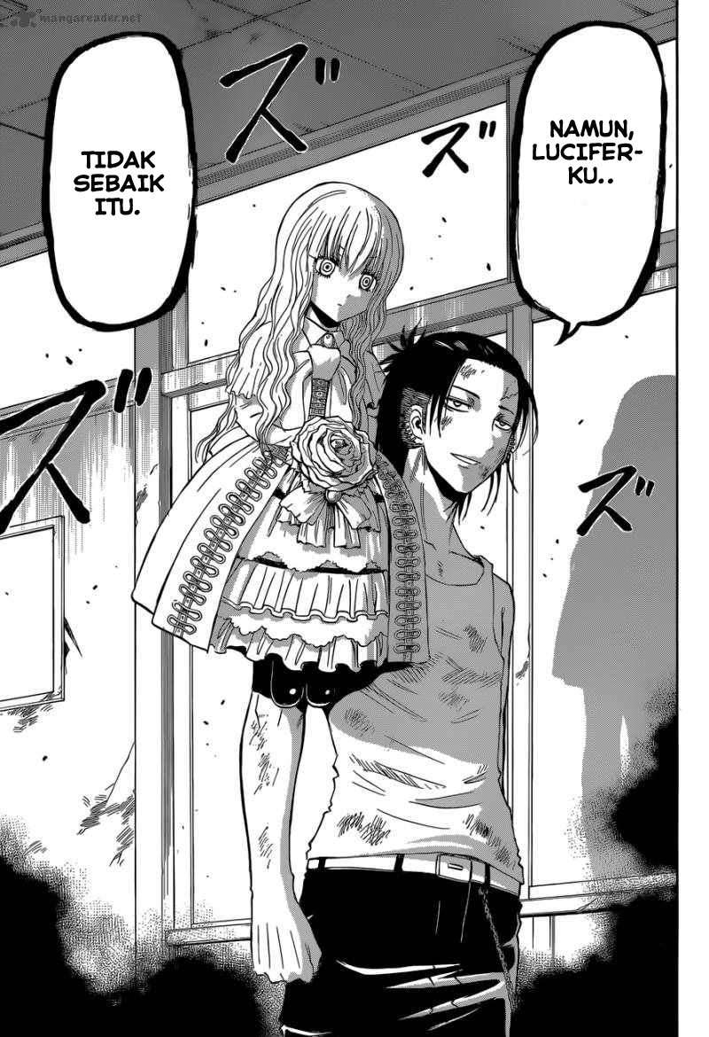 Beelzebub Chapter 207 Image 6