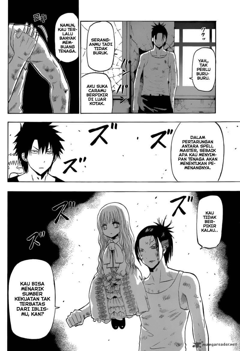 Beelzebub Chapter 210 Image 10