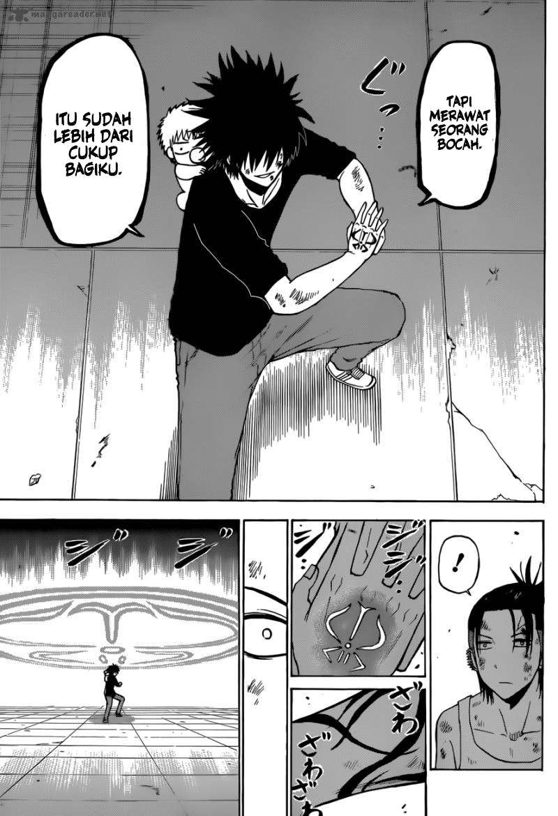 Beelzebub Chapter 214 Image 5