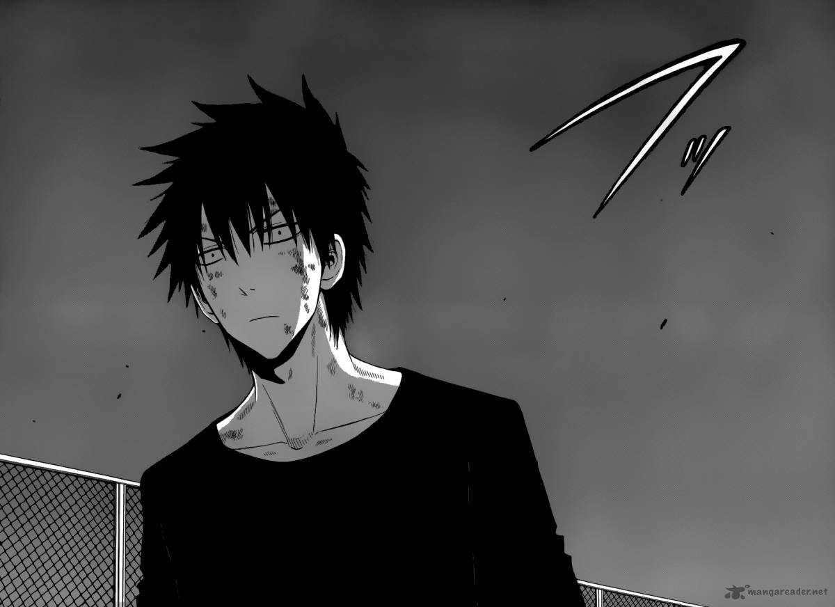 Beelzebub Chapter 214 Image 15