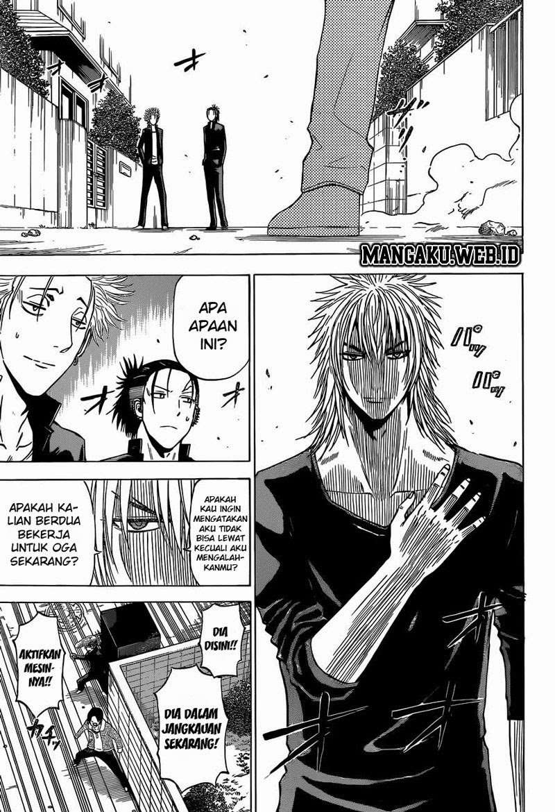 Beelzebub Chapter 235 Image 2