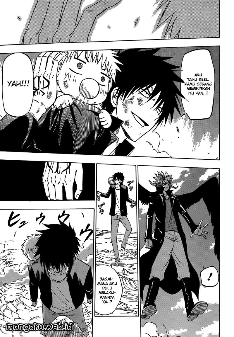 Beelzebub Chapter 238 Image 6