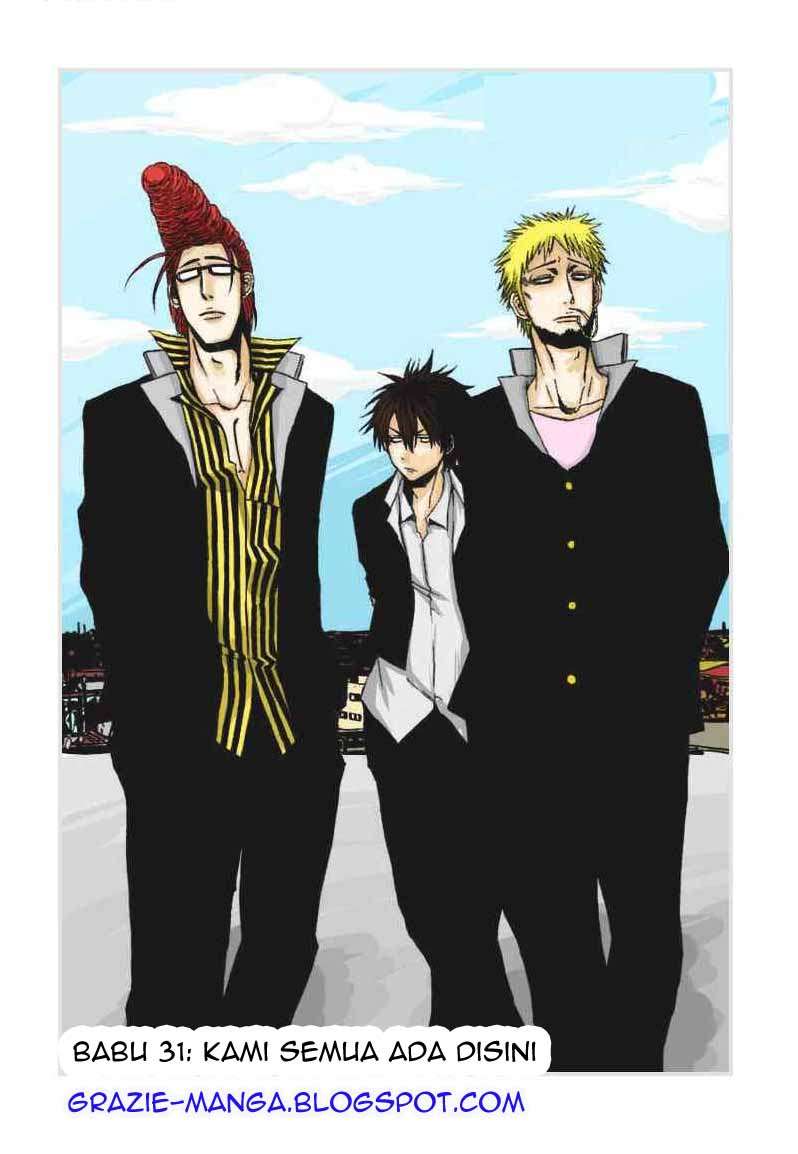 Beelzebub Chapter 31 Image 2