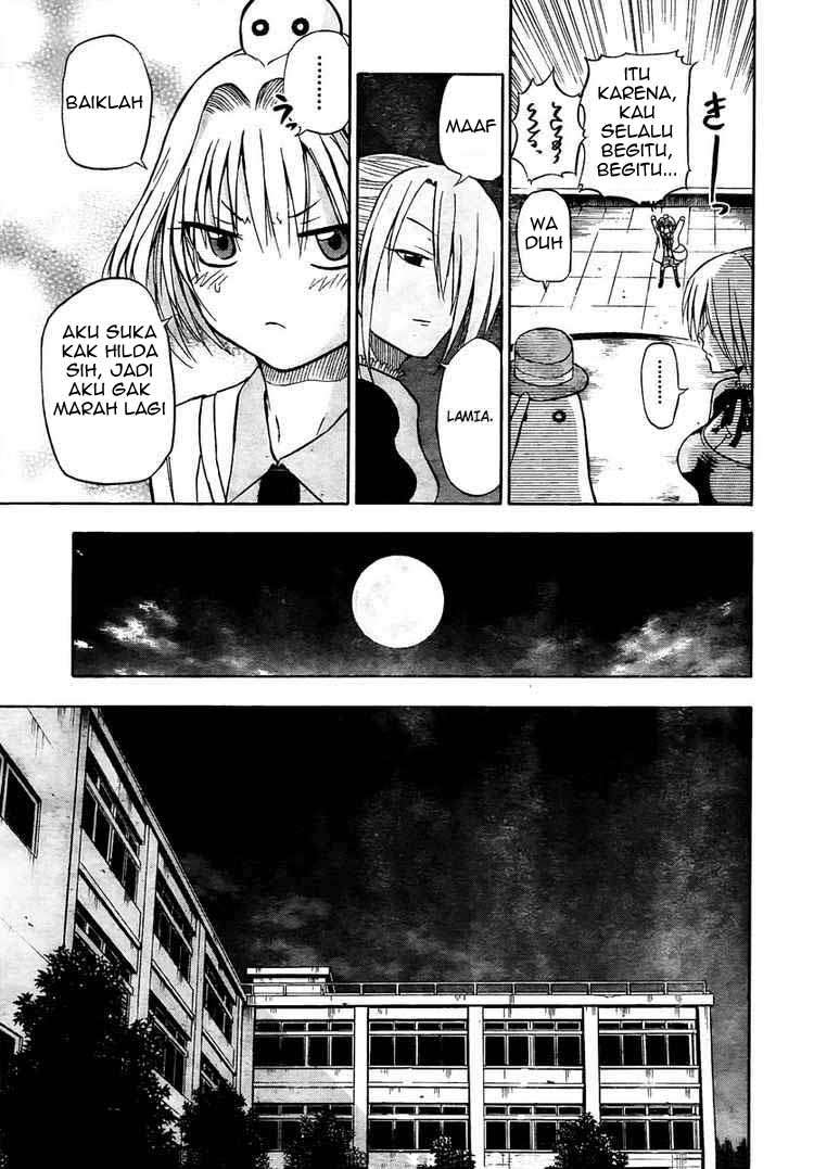 Beelzebub Chapter 31 Image 7