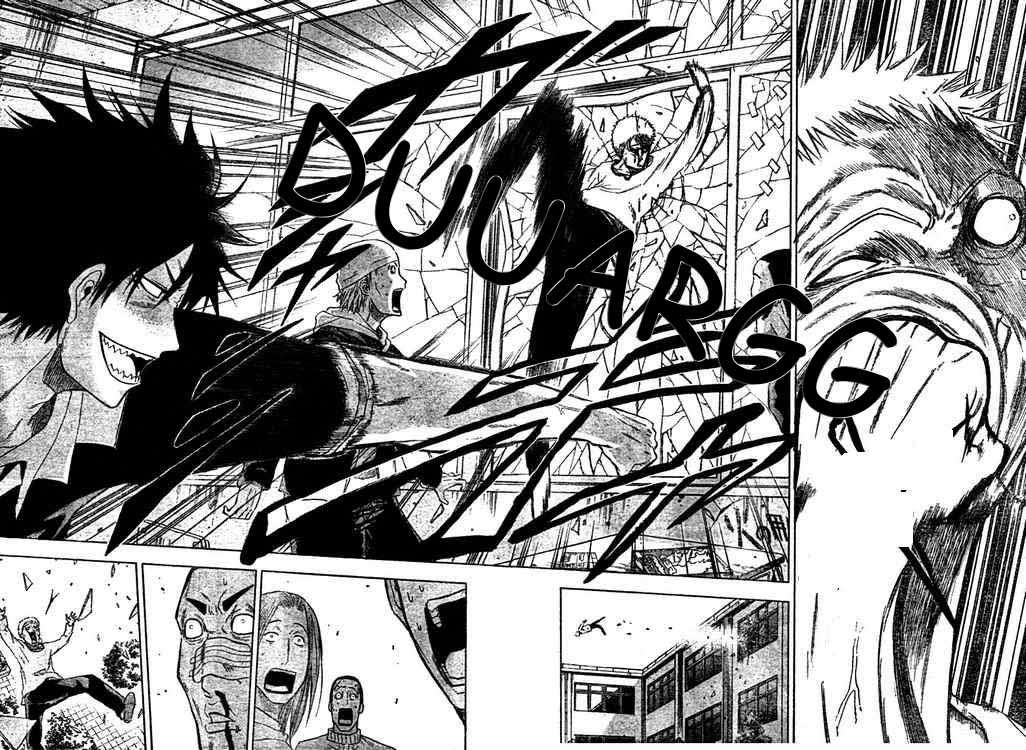 Beelzebub Chapter 4 Image 15