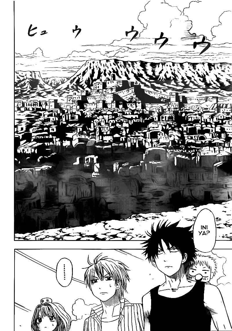 Beelzebub Chapter 44 Image 16