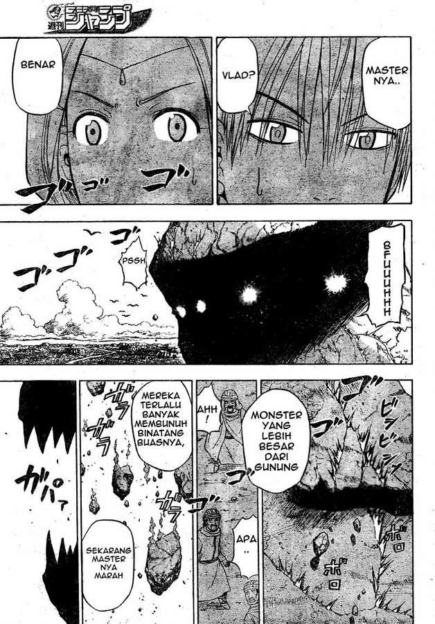 Beelzebub Chapter 45 Image 2