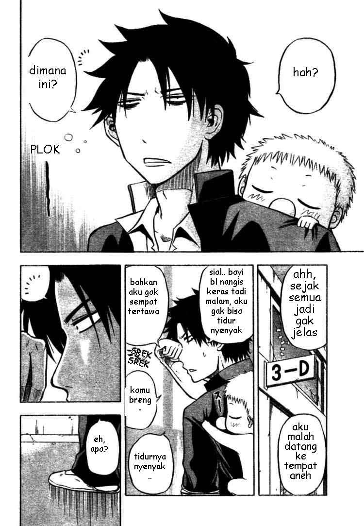 Beelzebub Chapter 6 Image 2