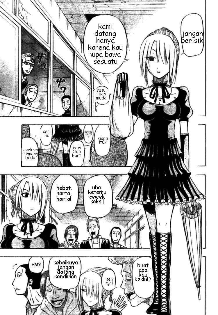 Beelzebub Chapter 6 Image 5