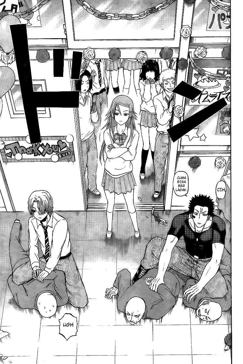 Beelzebub Chapter 69 Image 12