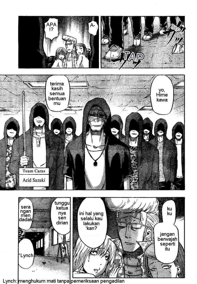 Beelzebub Chapter 7 Image 2