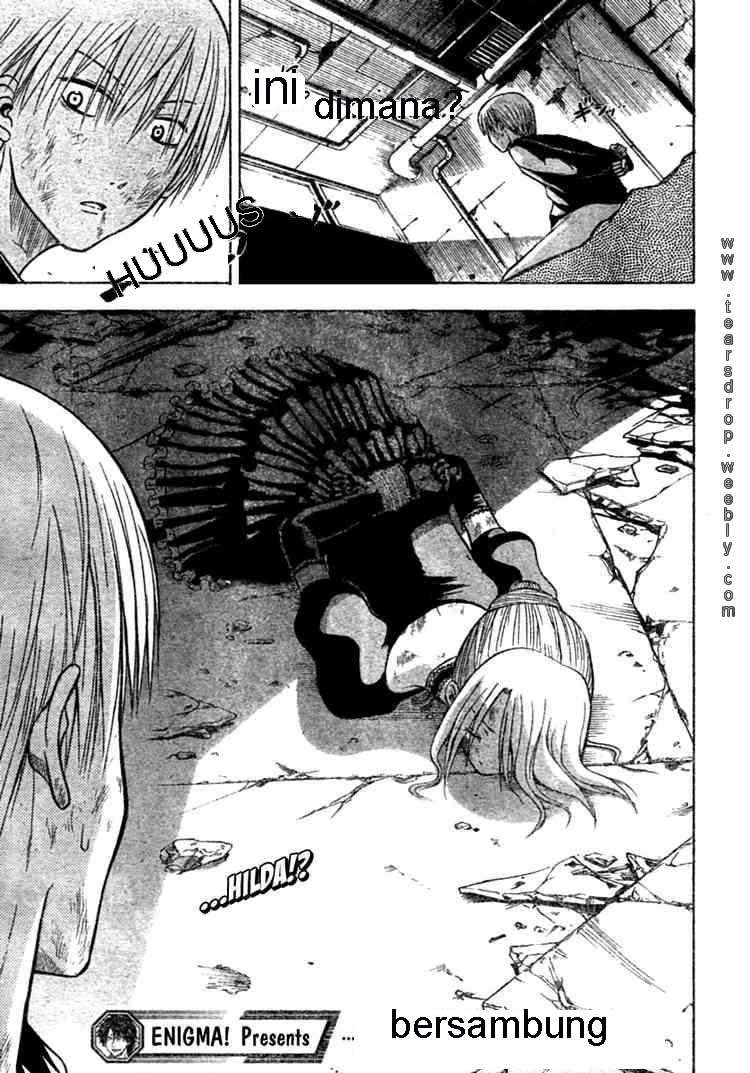 Beelzebub Chapter 7 Image 18