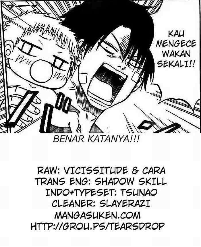 Beelzebub Chapter 73 Image 0