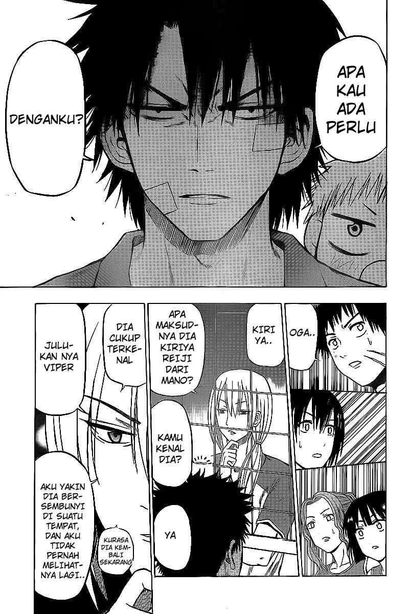 Beelzebub Chapter 73 Image 16