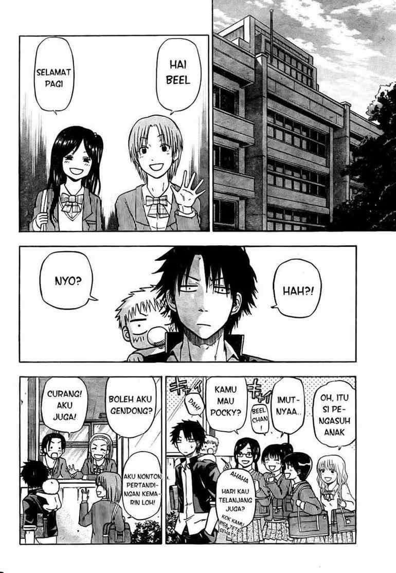 Beelzebub Chapter 77 Image 4