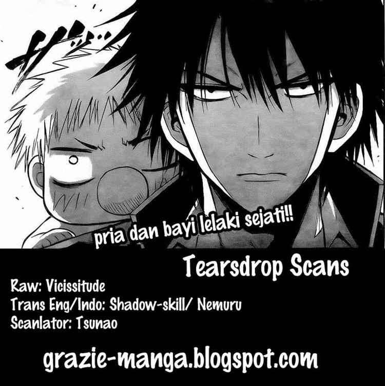 Beelzebub Chapter 85 Image 0