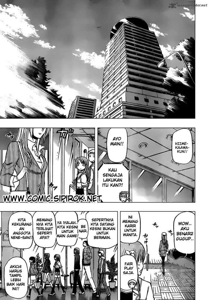 Beelzebub Chapter 96 Image 7