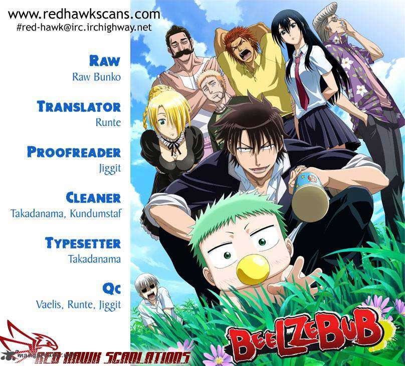 Beelzebub Chapter 96 Image 20