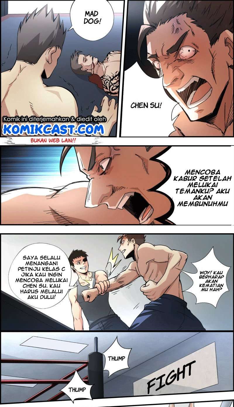 Skill Unparalleled Chapter 03 Image 10