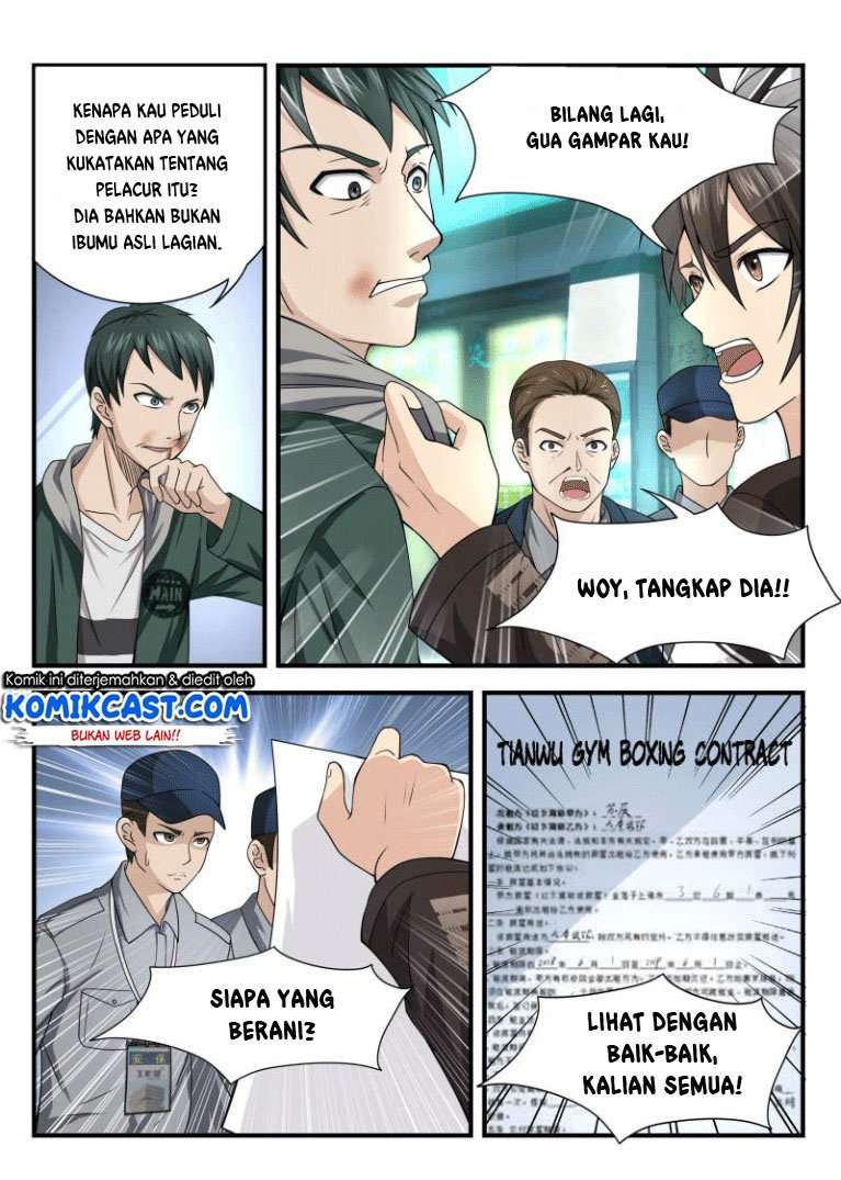 Skill Unparalleled Chapter 07 Image 5