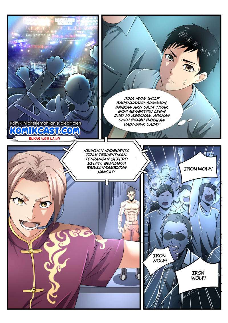 Skill Unparalleled Chapter 11 Image 14