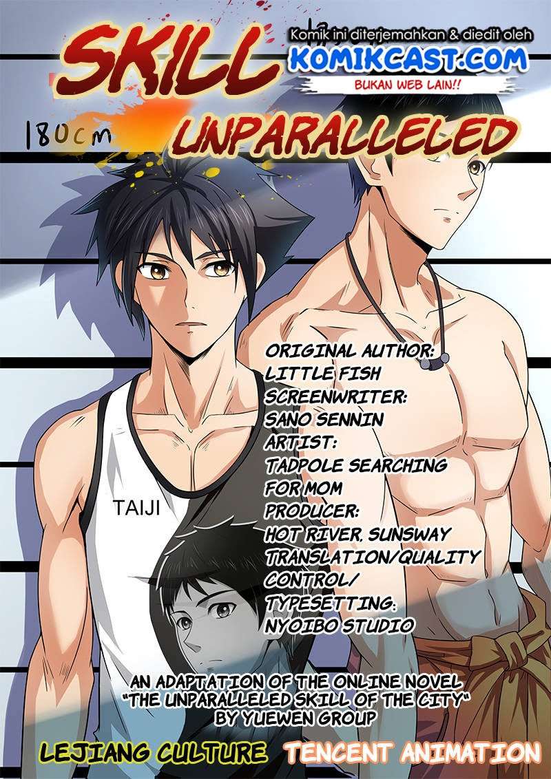 Skill Unparalleled Chapter 14 Image 1