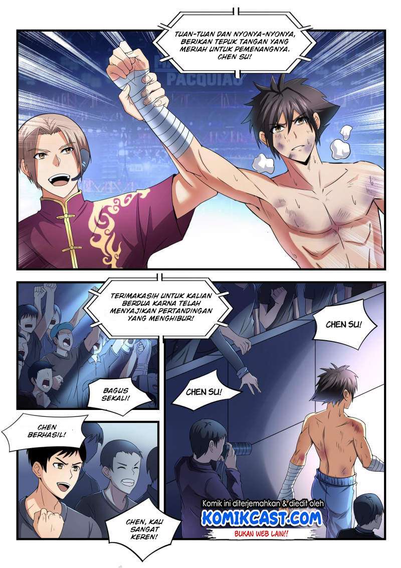 Skill Unparalleled Chapter 14 Image 3