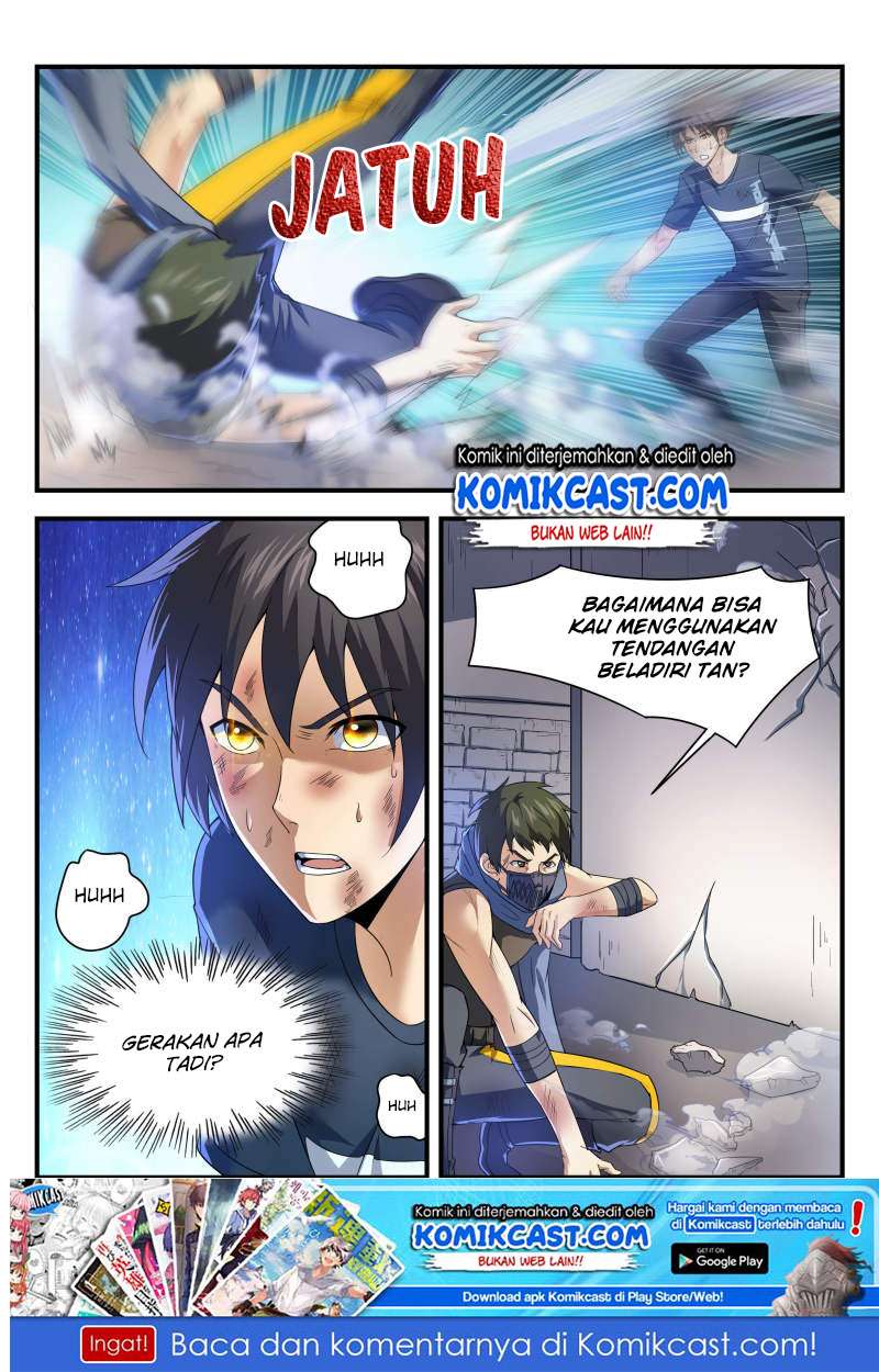 Skill Unparalleled Chapter 19 Image 1