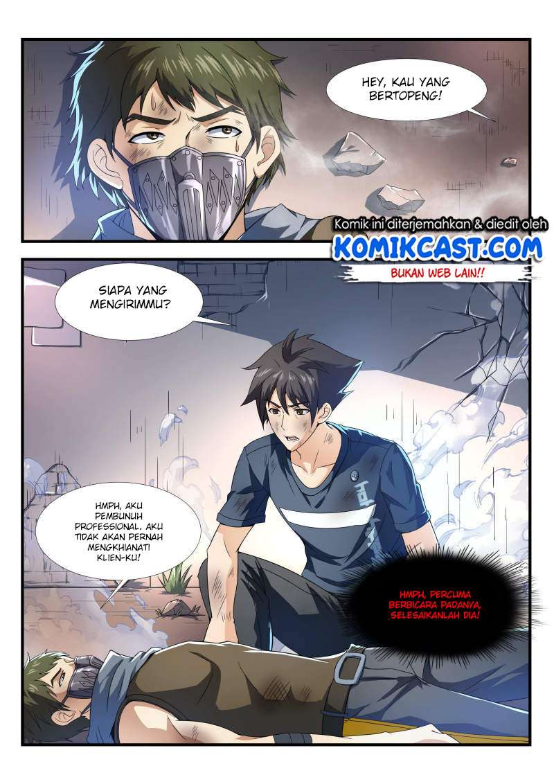 Skill Unparalleled Chapter 19 Image 6