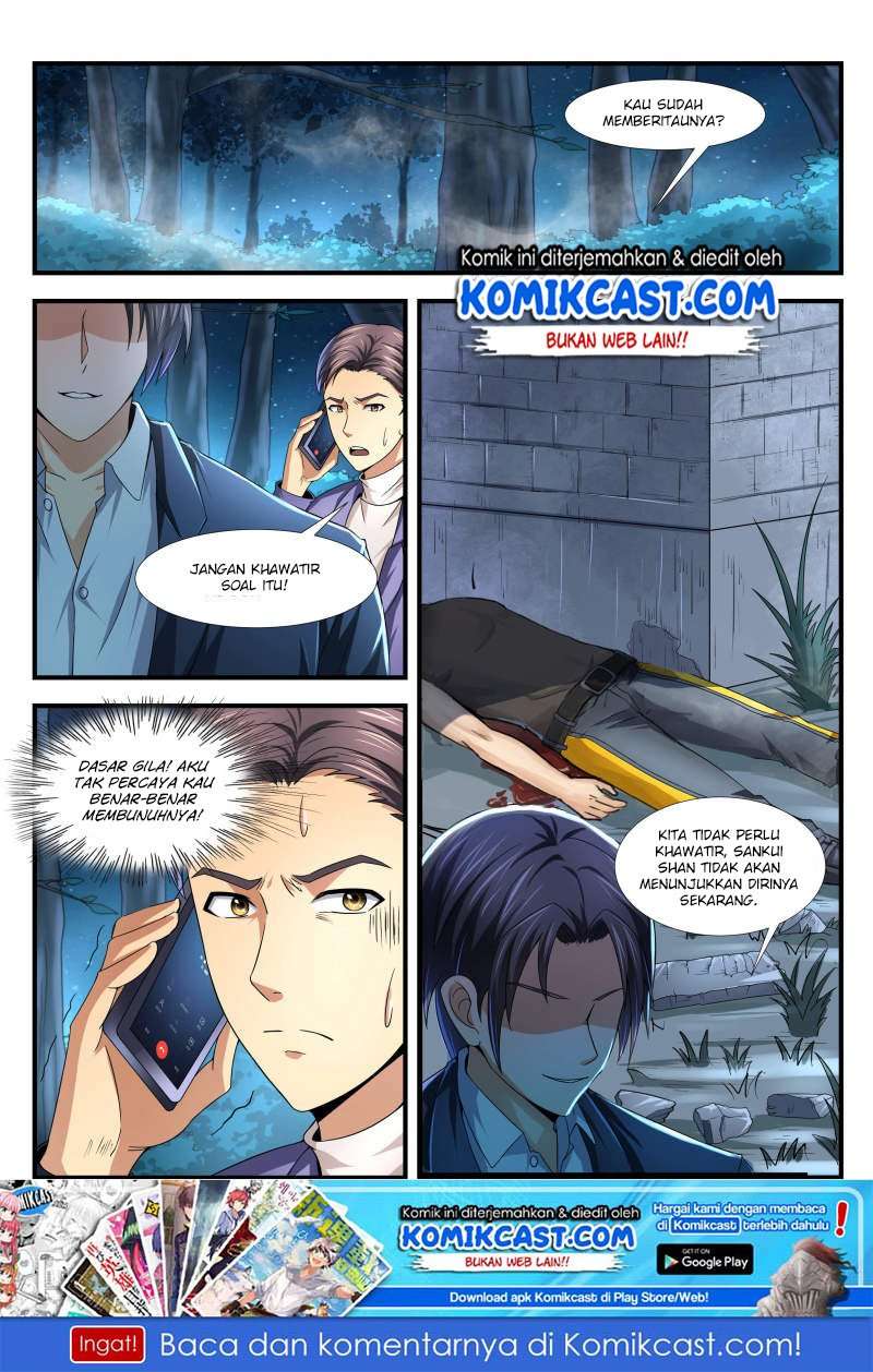 Skill Unparalleled Chapter 19 Image 16