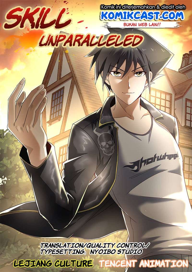 Skill Unparalleled Chapter 21 Image 1