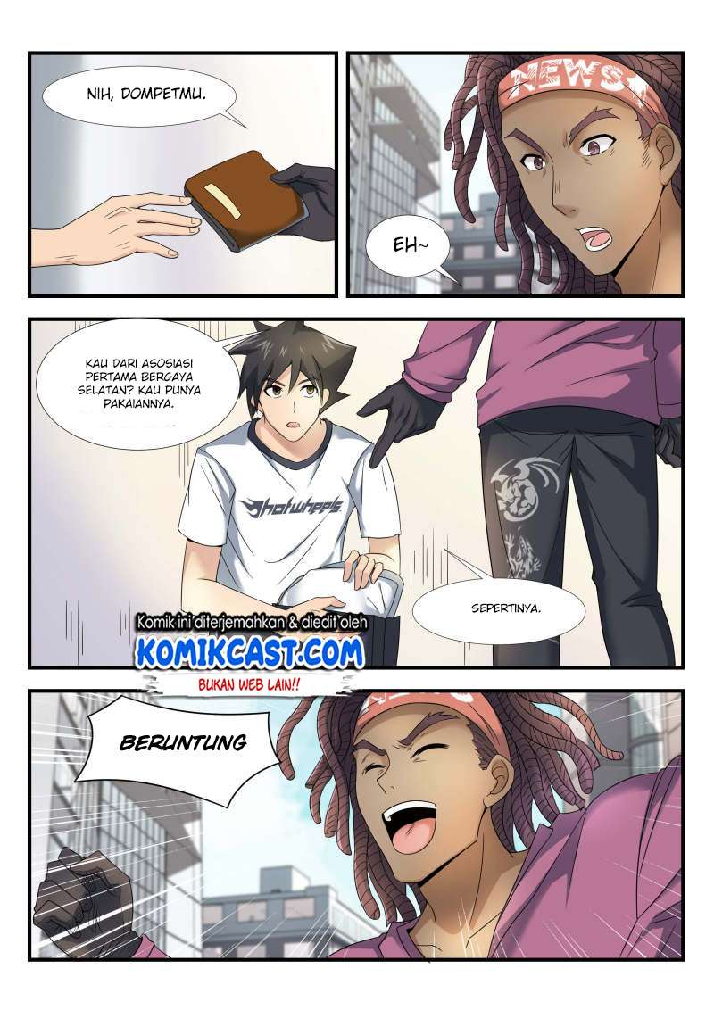 Skill Unparalleled Chapter 21 Image 12