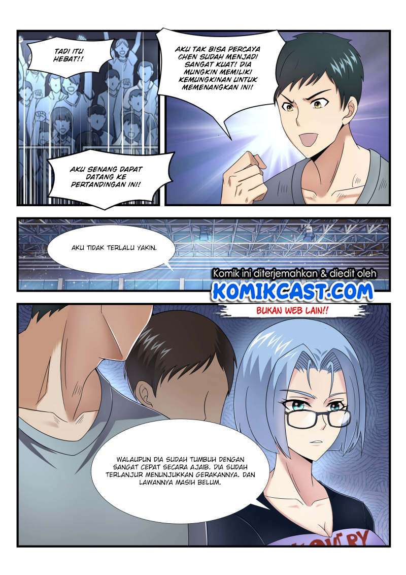 Skill Unparalleled Chapter 24 Image 18