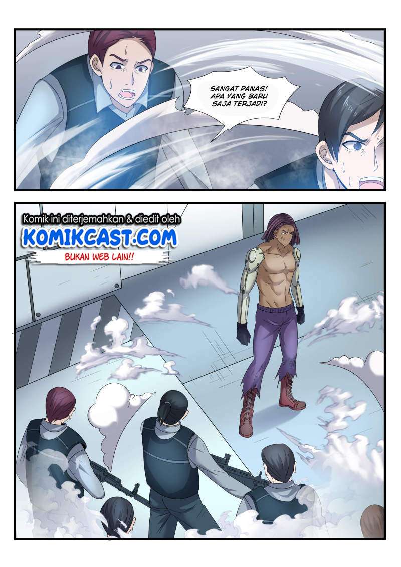 Skill Unparalleled Chapter 29 Image 13