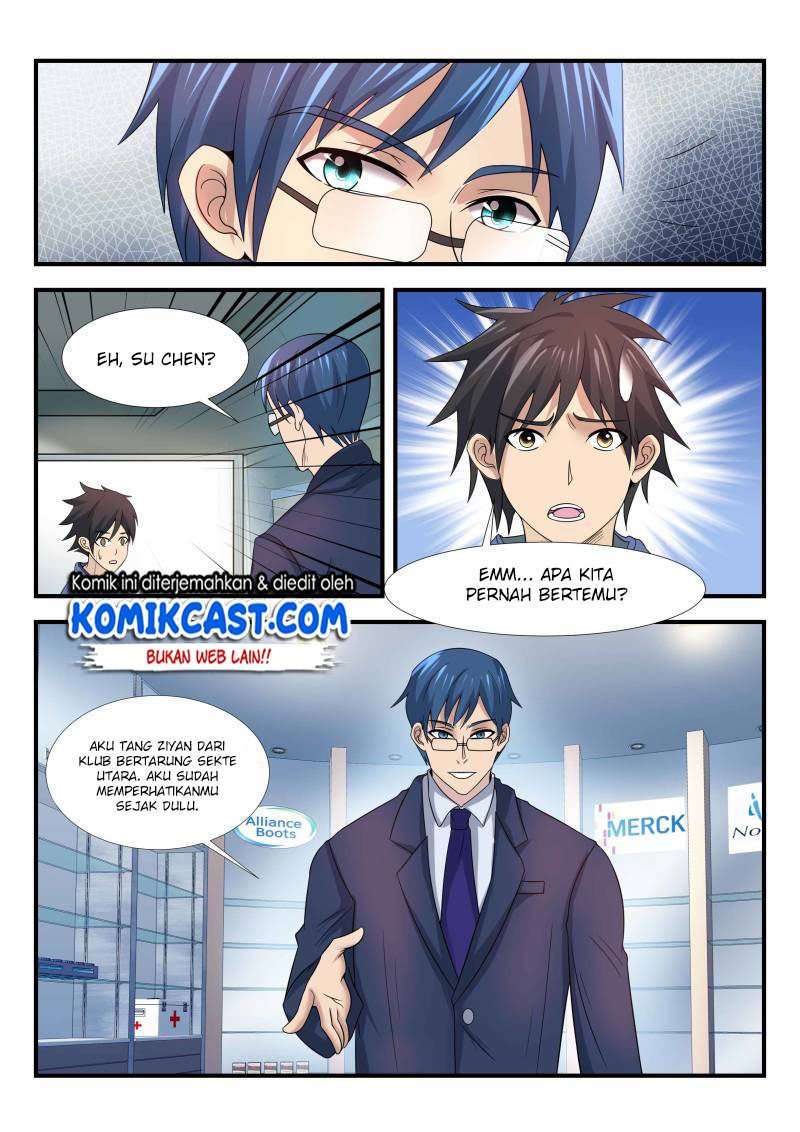 Skill Unparalleled Chapter 34 Image 23