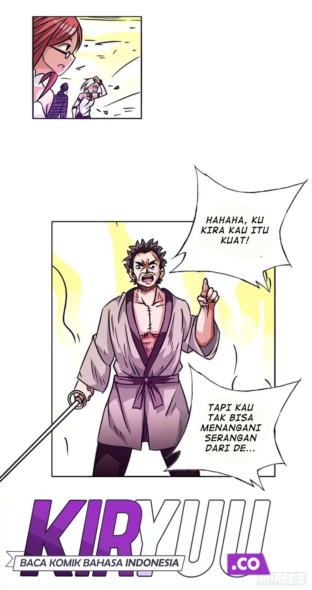 Because I’m An Uncle who Runs A Weapon Shop Chapter 17 Image 12