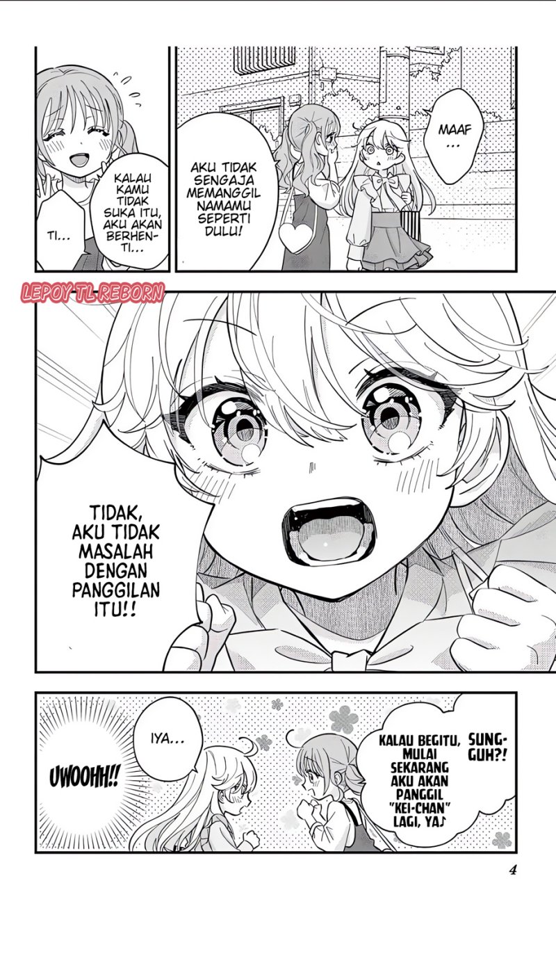 Uesugi-kun wa Onnanoko wo Yametai Chapter 07 Image 4