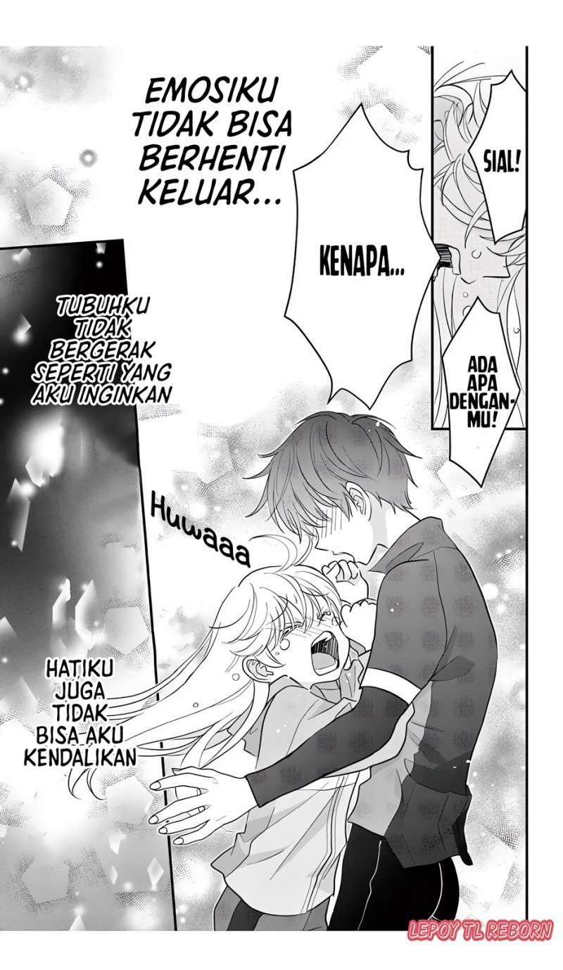 Uesugi-kun wa Onnanoko wo Yametai Chapter 07 Image 19