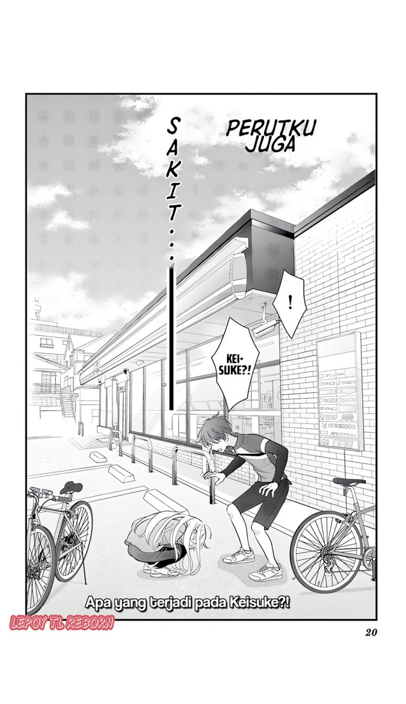 Uesugi-kun wa Onnanoko wo Yametai Chapter 07 Image 20