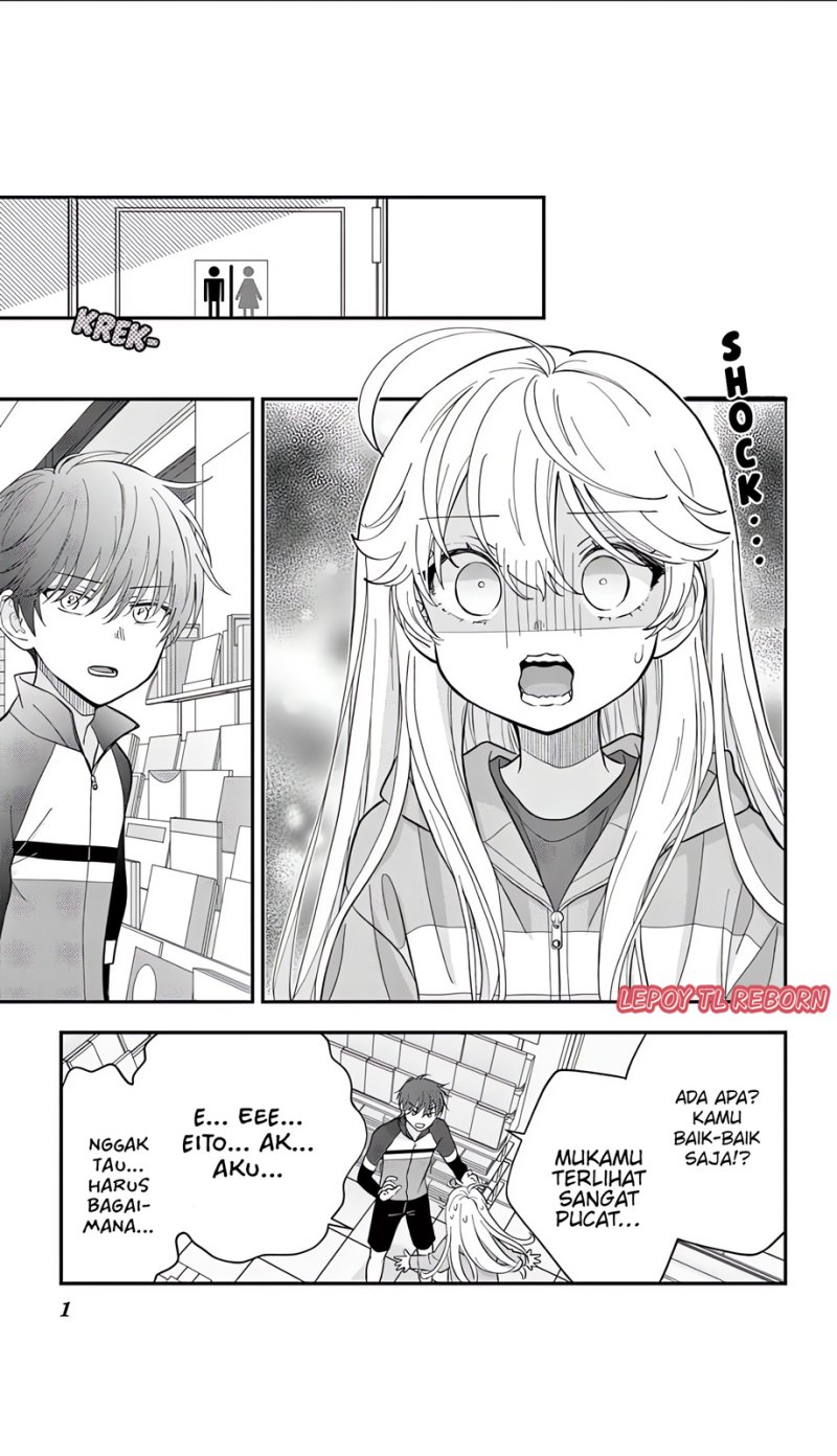 Uesugi-kun wa Onnanoko wo Yametai Chapter 08 Image 1