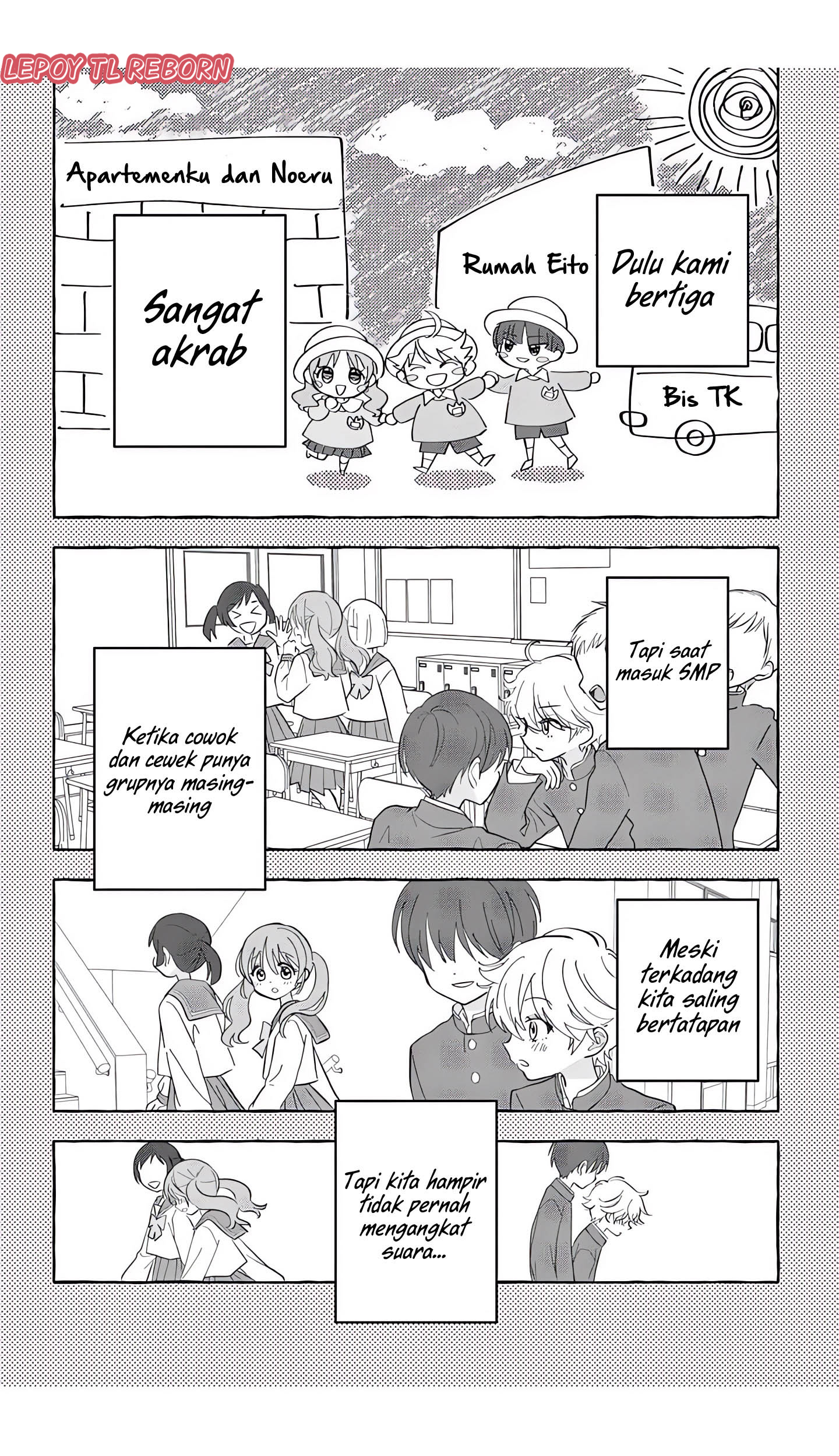 Uesugi-kun wa Onnanoko wo Yametai Chapter 1 Image 8