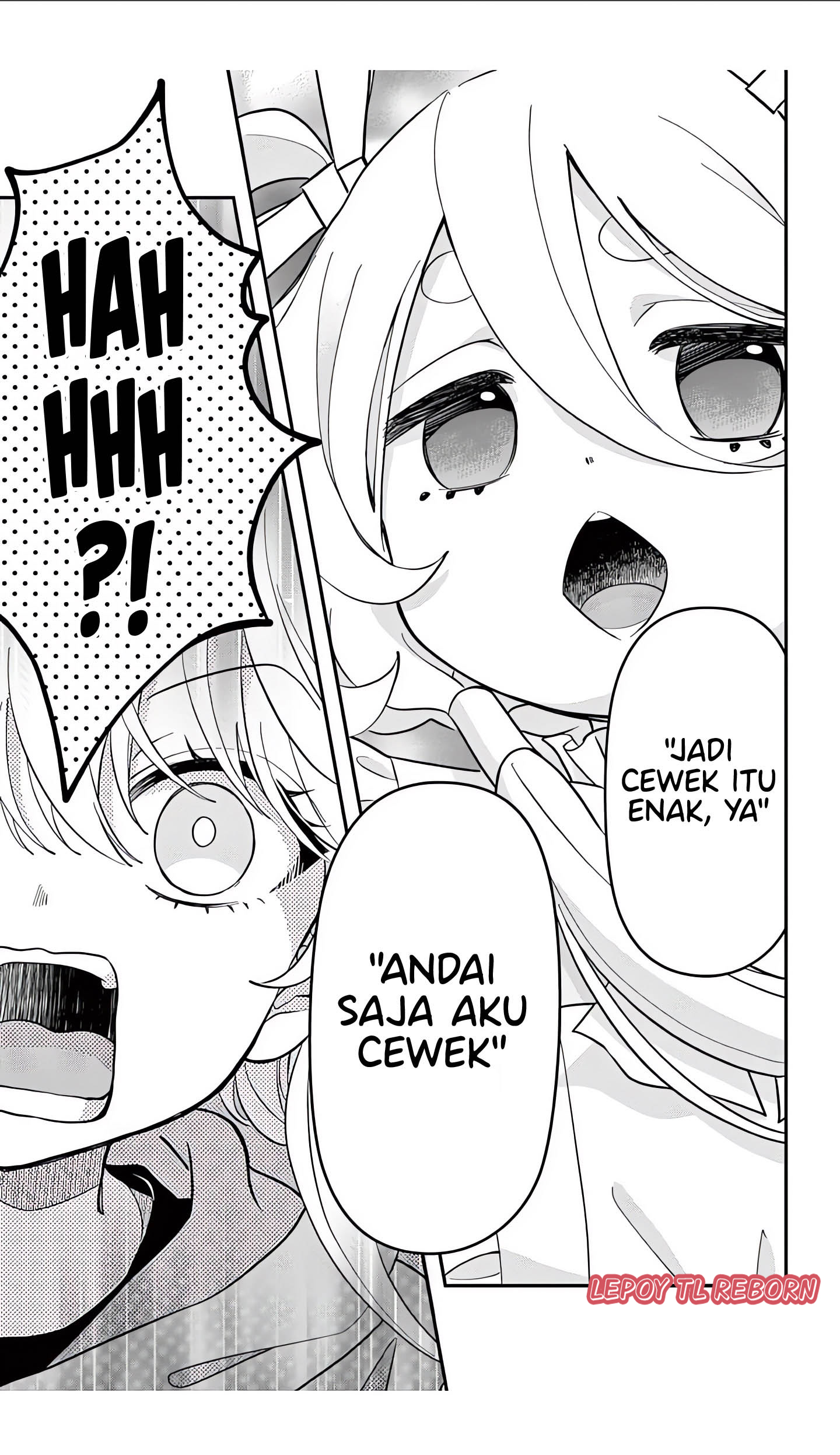 Uesugi-kun wa Onnanoko wo Yametai Chapter 1 Image 39